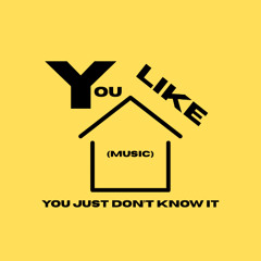 You Like House Music You Just Don't Know It