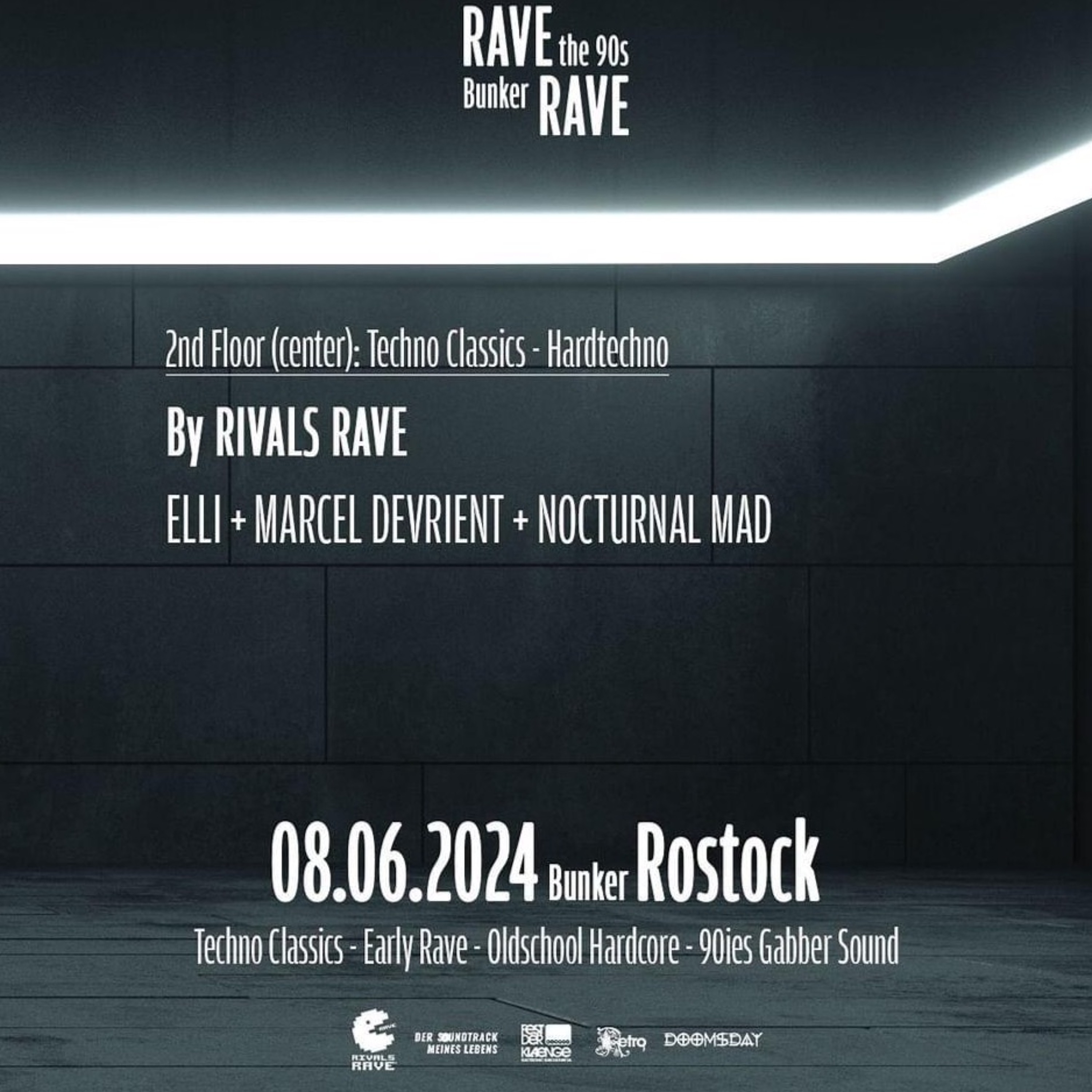 Marcel Devrient/Rivals Rave