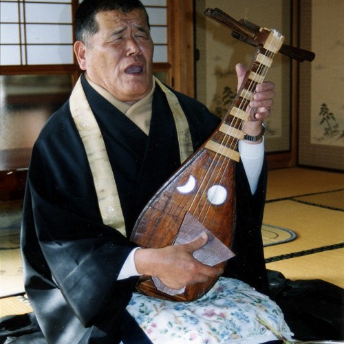 Stream Demonstration on multiple technique - 盲僧琵琶（Moso biwa