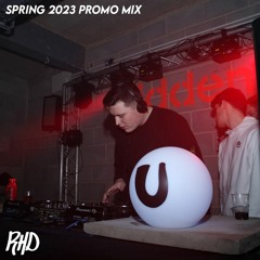 Spring 2023 Promo Mix - UKG