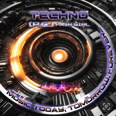 P.G. on Techno Tuesday 17