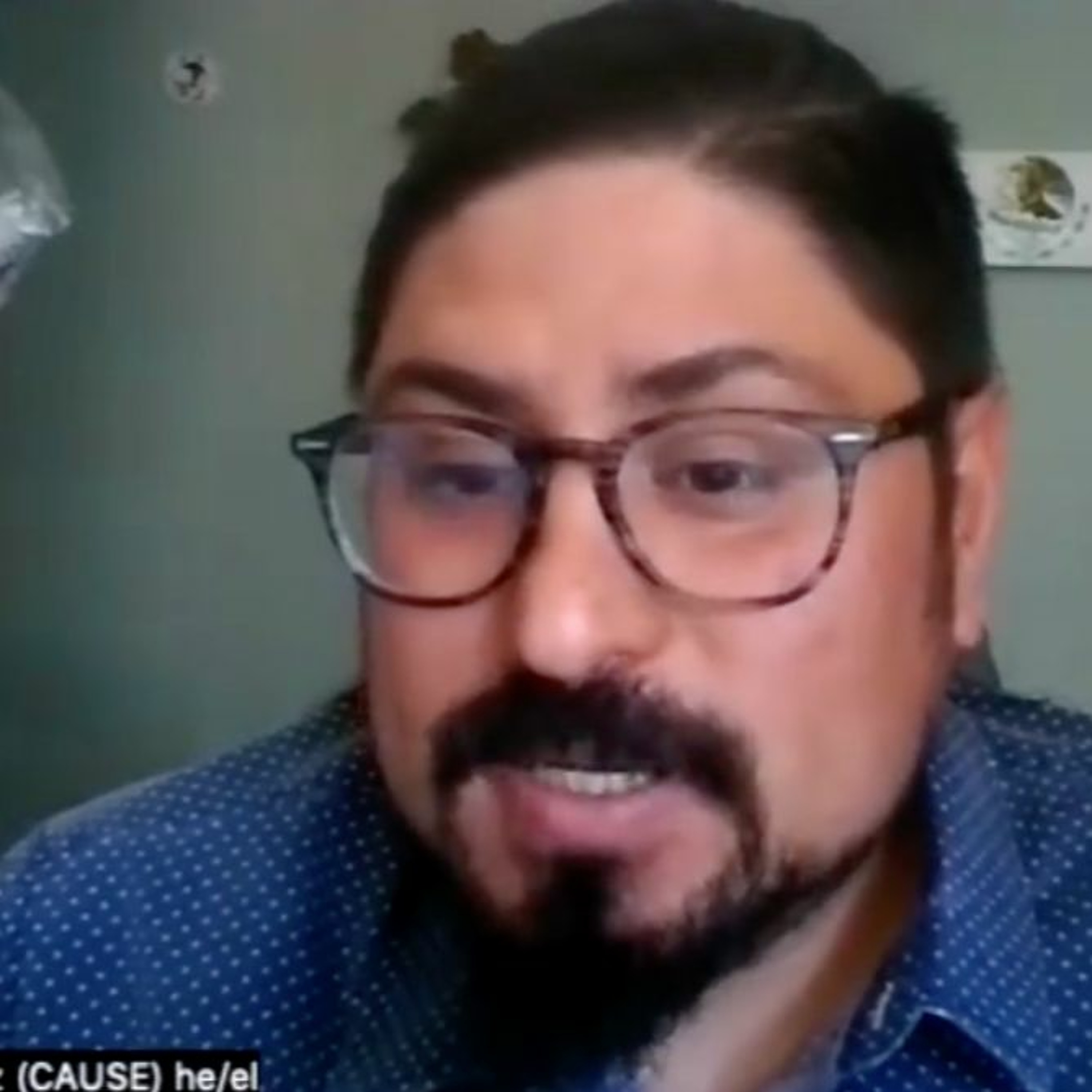 Santa Barbara Talks with Josh Molina