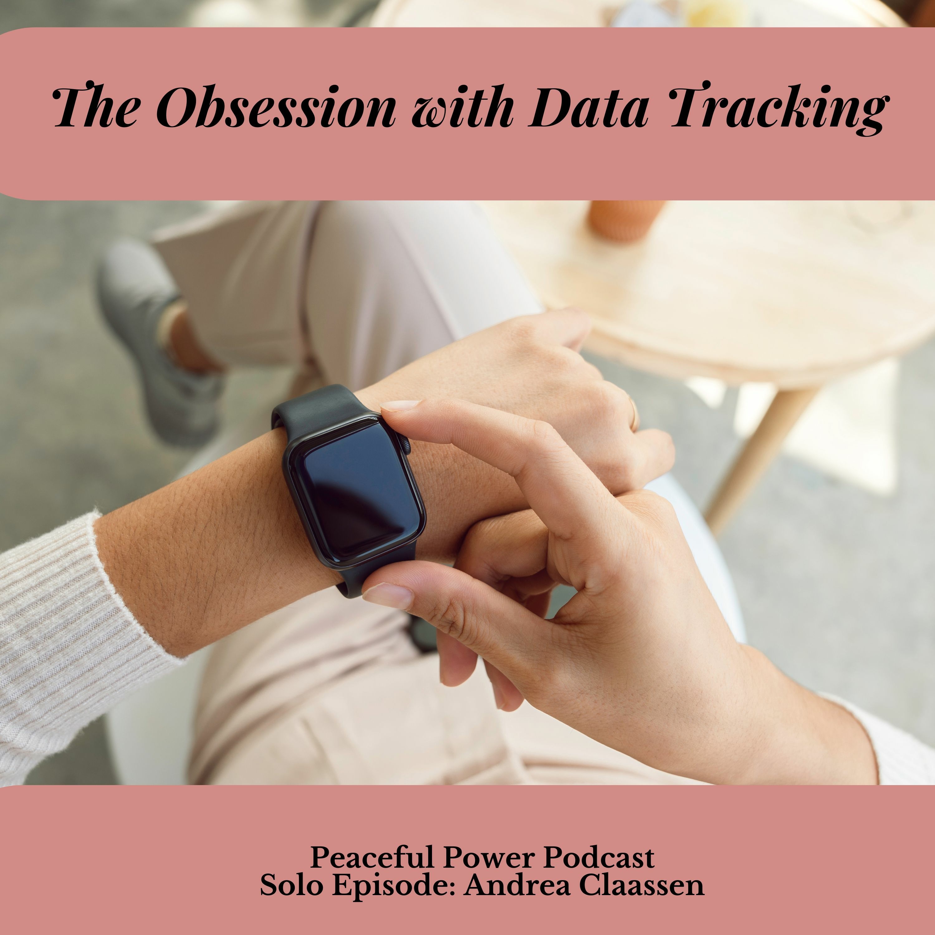 The Obsession with Data Tracking