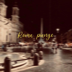 Roma piange