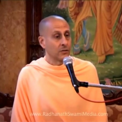 Krishna is independent ‘svarat’