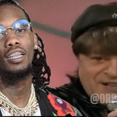 Migos ft. Виктор Королёв – Букет из Bad and Boujee