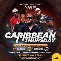CARIBBEAN THURSDAY 3/10/22 ATEAM JUGGLING PT1