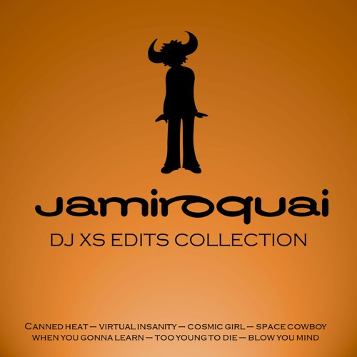 Jamiroquai - Canned Heat (Dj XS Edit) ***Available on Patreon***
