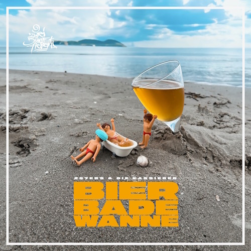 257ers x Wolfgang Wendland - Bierbadewanne (Jeff Sturm Remix)