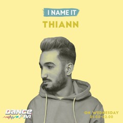 I Name It Podcast @ Dance FM Romania (17 March 2021)