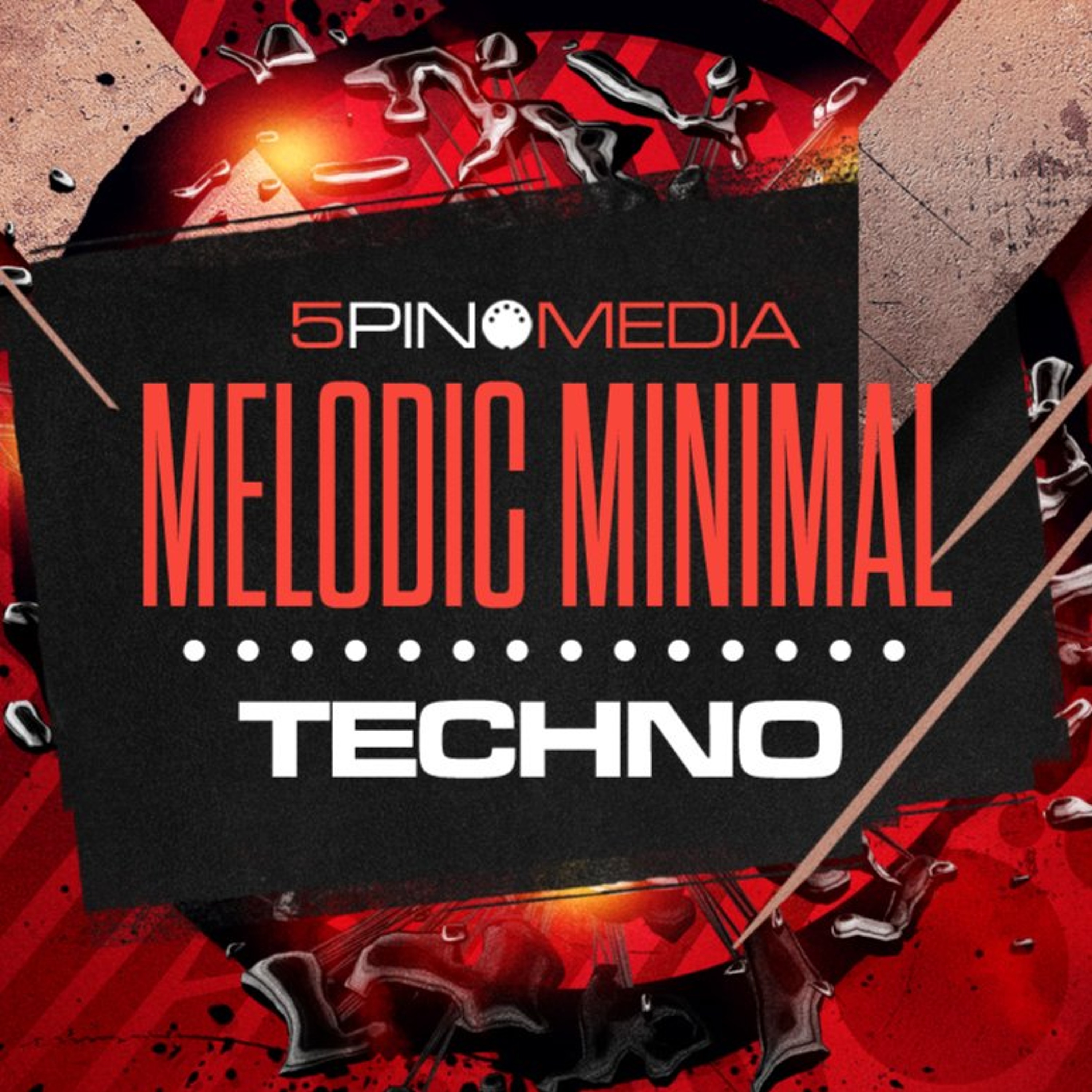 Melodic Minimal Techno episode artwork