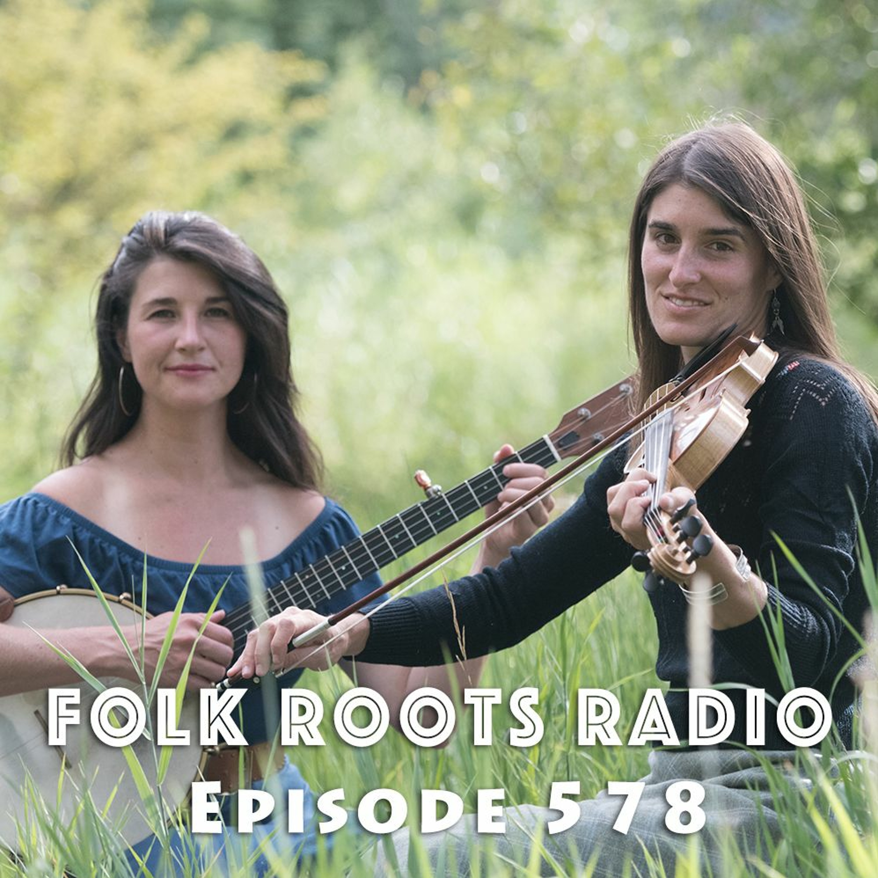 Folk Roots Radio... with Jan Hall