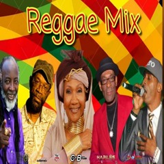 80s 90s Reggae Mix / Old school Reggae Mix , Marcia griffiths,Sanchez,Garnett silk,Beres hammond