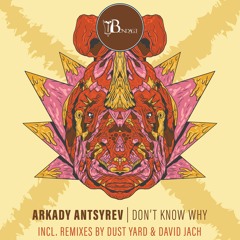 Arkady Antsyrev - Don't Know Why (David Jach Remix)