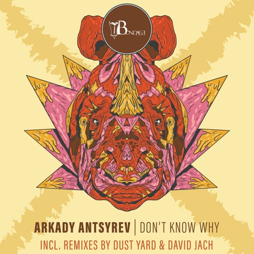 Arkady Antsyrev - Don't Know Why (David Jach Remix)