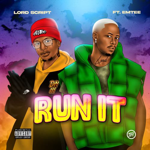 Run It (feat. Emtee)