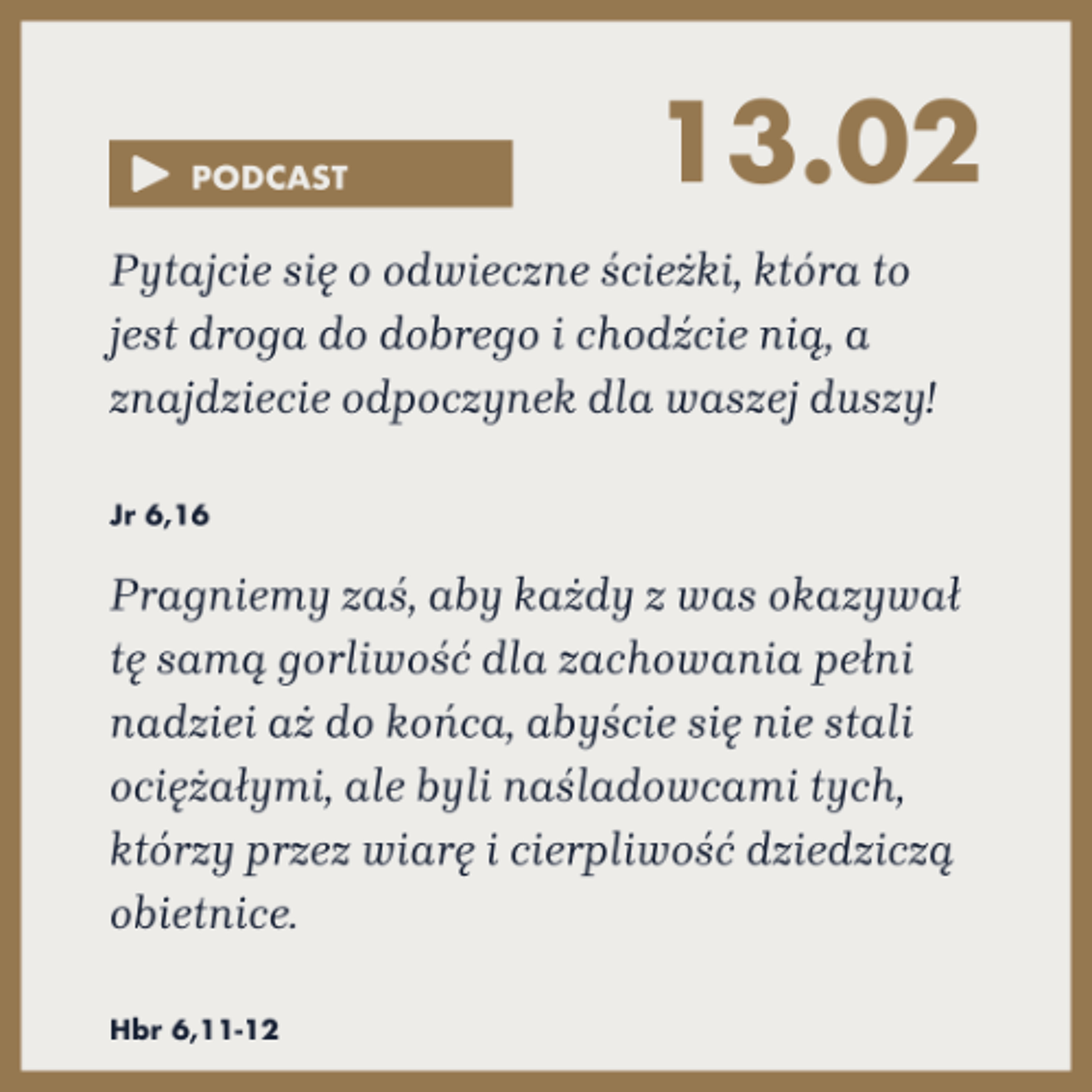 W poszukiwaniu Słowa