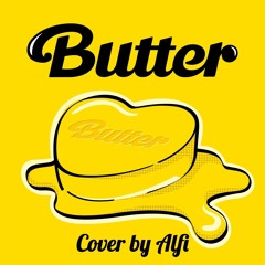 BTS (방탄소년단) - Butter | Acoustic Cover by alfiansyharfn.mp3