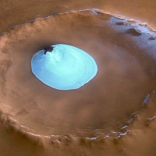 WATER ON MARS