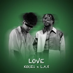 Love by Kouz1: The Most Streamed Afrobeats Song of 2023 - Download MP3 Now