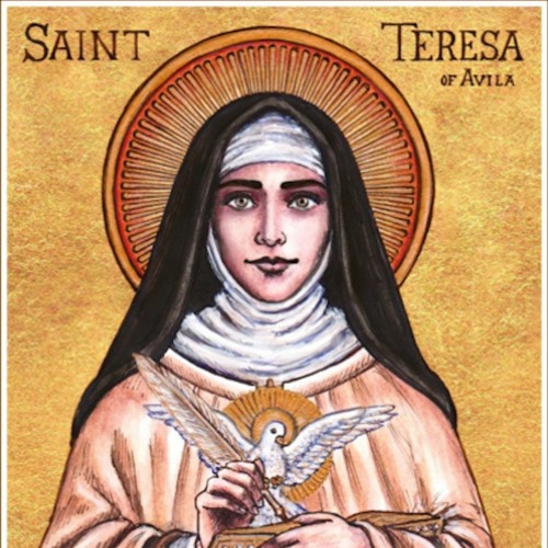 Stream St. Teresa of Avila (All Saints Kids' Message) — Pastor Trevor