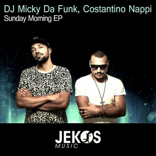 DJ Micky Da Funk, Costantino Nappi - Wax (Original Mix)