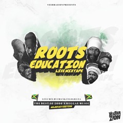 VeebraZion - Roots Education Live Mixtape /// The best of 2000s Reggae Music ( Major Key Edition )