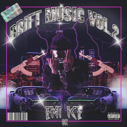 DRIFT MUSIC VOL 2 [phonk full tape]