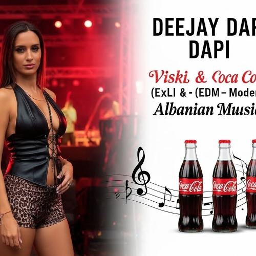 Whisky & Valle (Viski Coca Cola)_EDM DANCE_Deejay Dapi-(Prod. by Dapi)