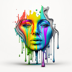 LADY NEON - Hello 2025 (Peak Time, Dance Techno Mix)