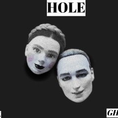 IC3PEAK Feat. Ghostemane - Hole(Remix By Deluxe007)