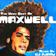 The Very Best Of Maxwell