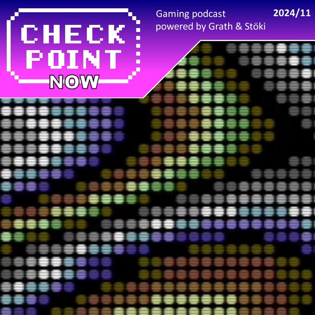 Stream Checkpoint Now 2024/11 - Év végi dömping by Checkpoint | Listen ...