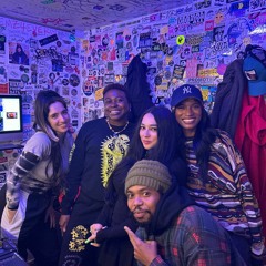 DJ Haram's Monday Night Raw ft. Dee Diggs & Yolanda Watson @ The Lot Radio 01-22-2024