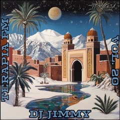 Terapia FM Vol. 20: Guest Mix by DJ JIMMY [Exclusive Afro House Mix]