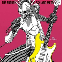 Electronic Rock, Cyberpunk-like rock