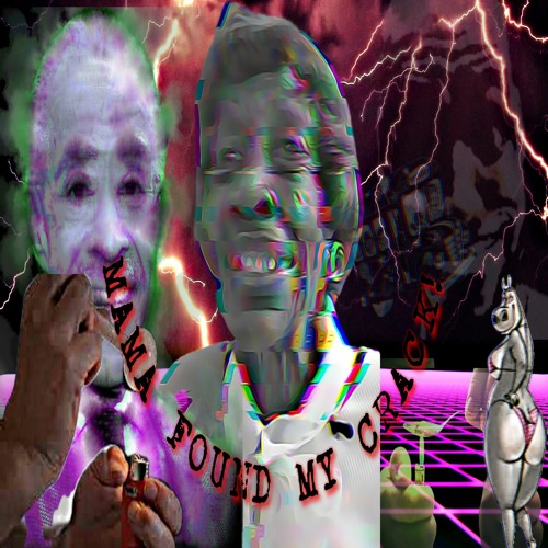 MAMA FOUND MY CRACK!