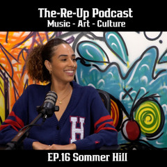 EP.16 Sommer Hill Interview: Howard, Chappell Roan, Tiny Desk, Homecoming, how to start a podcast