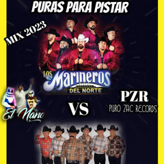 Los Marineros Del Norte Vs Pepe Tovar Mix 2023 Puras para pistar🔥🍻