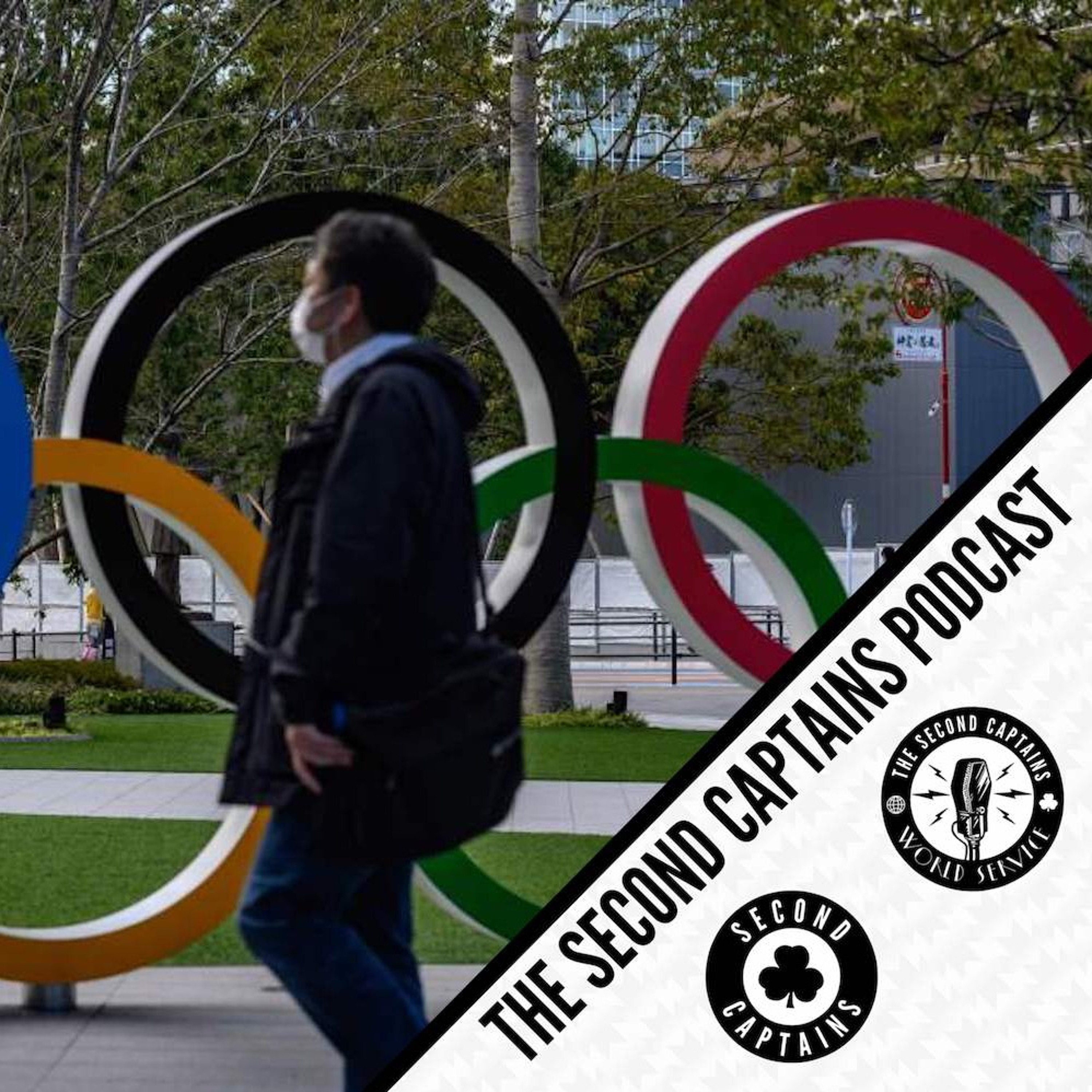 World Service Taster: It's Coronavirus Week On Second Captains World Service!!