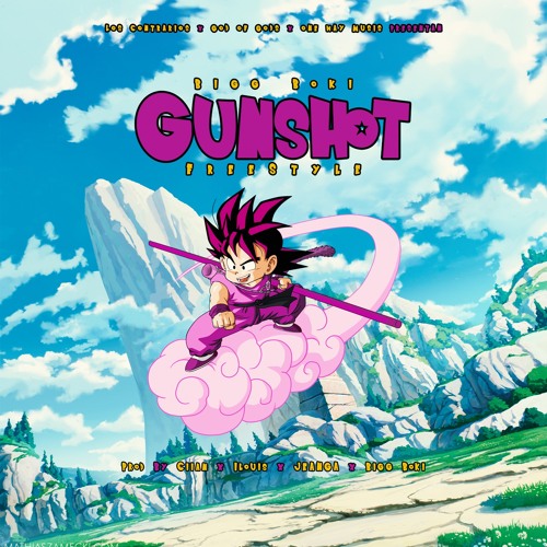 BIGG BOKI- GUNSHOT (Prod. By Ciian)