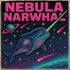 Nebula Narwhal 🌠