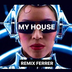MY HOUSE (Diogo Ferrer Remix 2024) INTRO VENDA