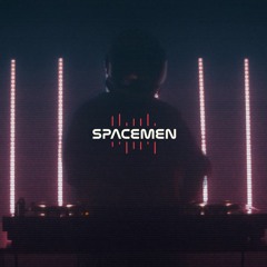 SPACEMEN - DUBSTEP SET
