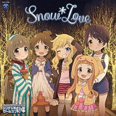 iDOLM@STER Cinderella Girls x Feint, Laura Brehm - Snow＊Solace (Dj BrainShit Mashup) FREE DL