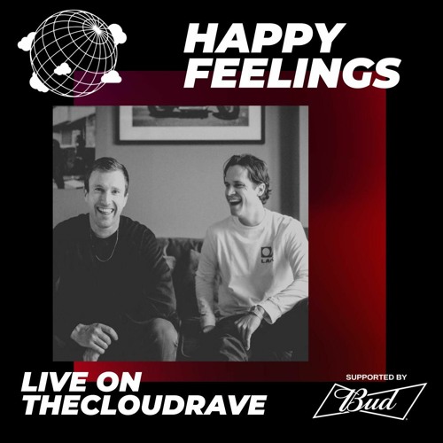 Happy Feelings @The Cloud Rave Live Stream II April 2020