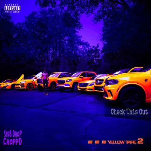 Key Glock - Check This Out (Str8Drop ChoppD remix)