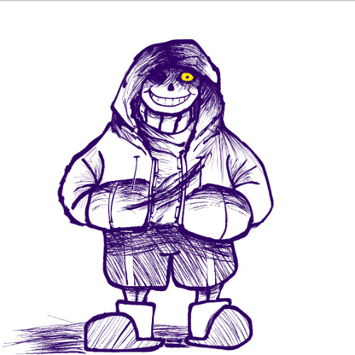 DUSTTALE - proof of the loop.