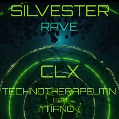 Therapy Session - @ InChains x Verboogen Events New Years Rave 2025 (Closing Set)