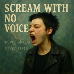 Scream With No Voice